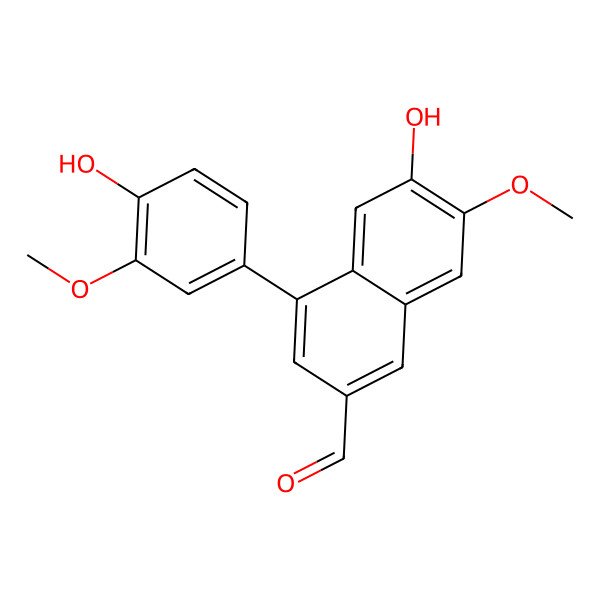 2D Structure of Vitrofolal E 2D Structure of Vitrofolal E