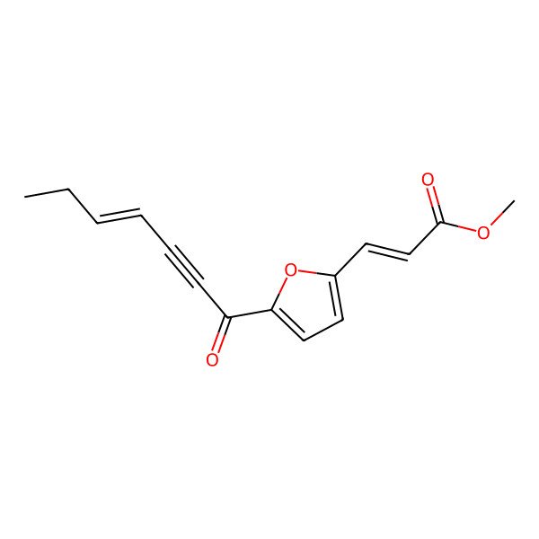 2D Structure of Wyerone