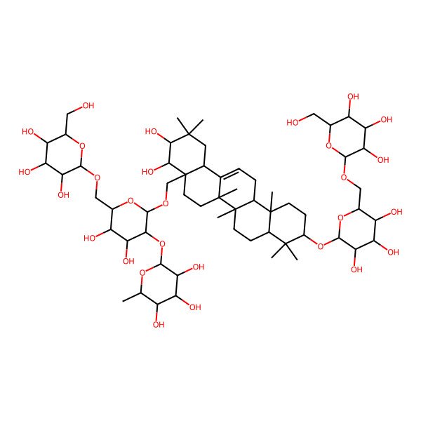 2D Structure of Xanifolia O54