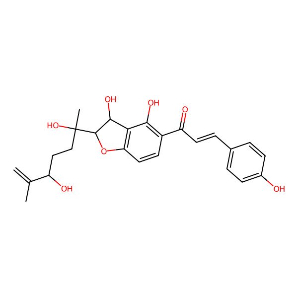 2D Structure of Xanthokeismin C 2D Structure of Xanthokeismin C