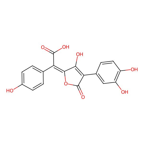 2D Structure of Xerocomic acid