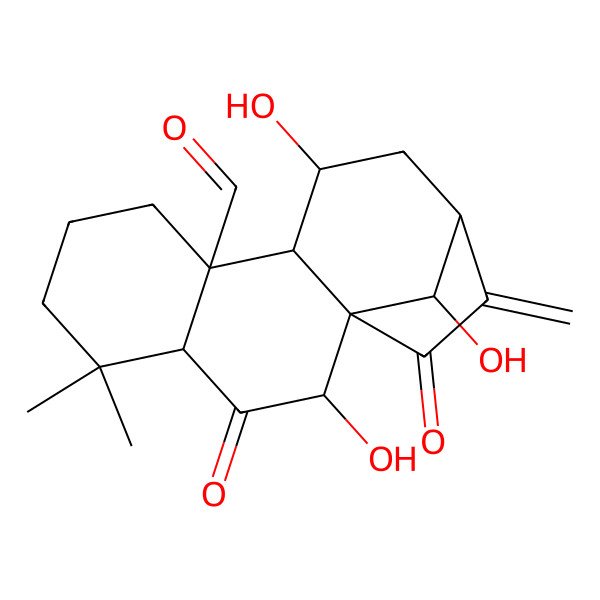 2D Structure of Xerophilusine I