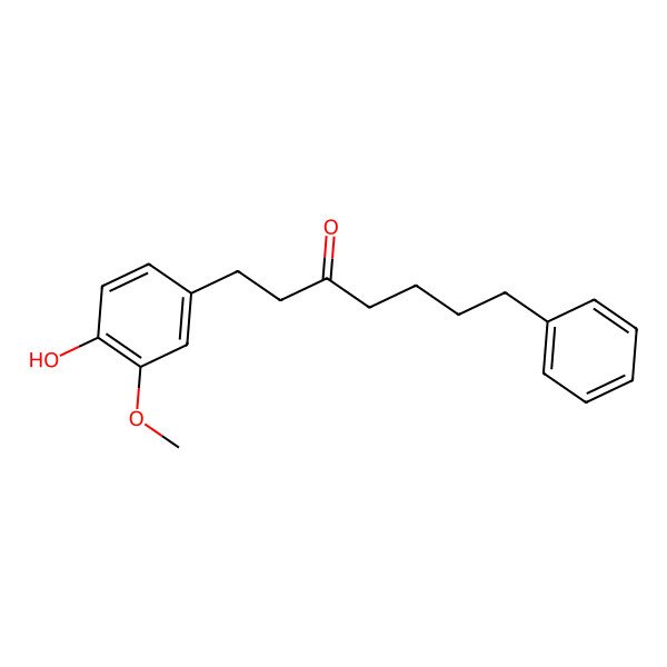 2D Structure of Yakuchinone-A