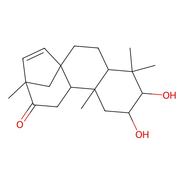 2D Structure of yucalexin B-22 2D Structure of yucalexin B-22