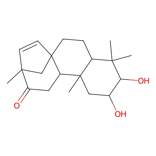 2D Structure of yucalexin B-22