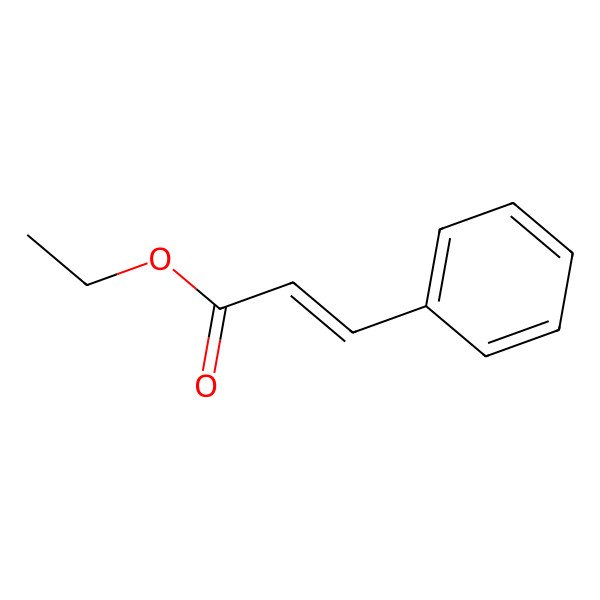 2D Structure of (Z)-Ethyl cinnamate 2D Structure of (Z)-Ethyl cinnamate