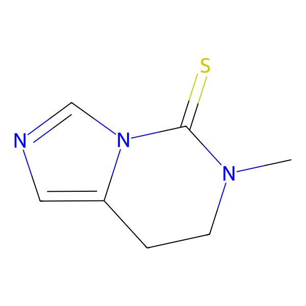 2D Structure of Zapotidine