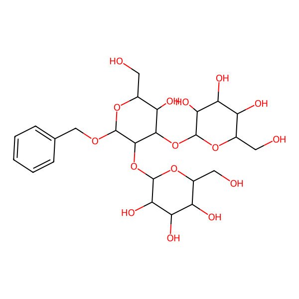 2D Structure of Zizybeoside II 2D Structure of Zizybeoside II