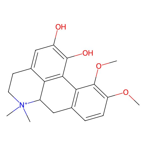 2D Structure of Zizyphusine