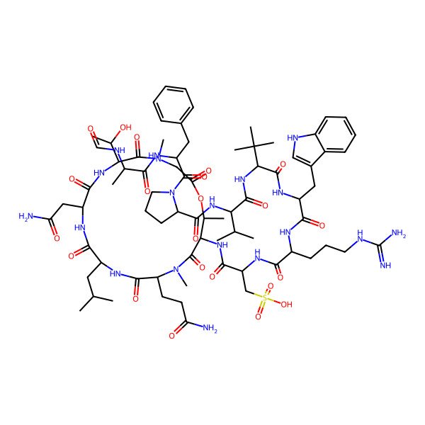 2D Structure of 