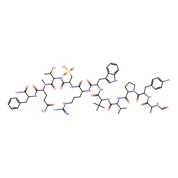 2D Structure of 