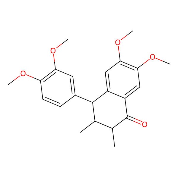 2D Structure of (-)-8'-Epi-aristoligone 2D Structure of (-)-8'-Epi-aristoligone
