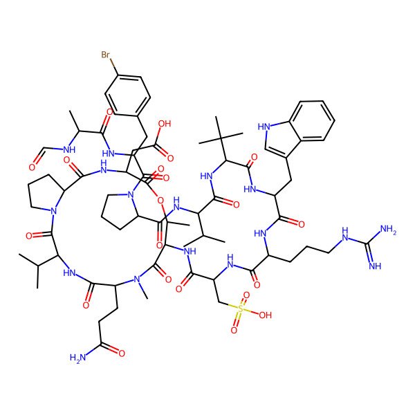 2D Structure of 