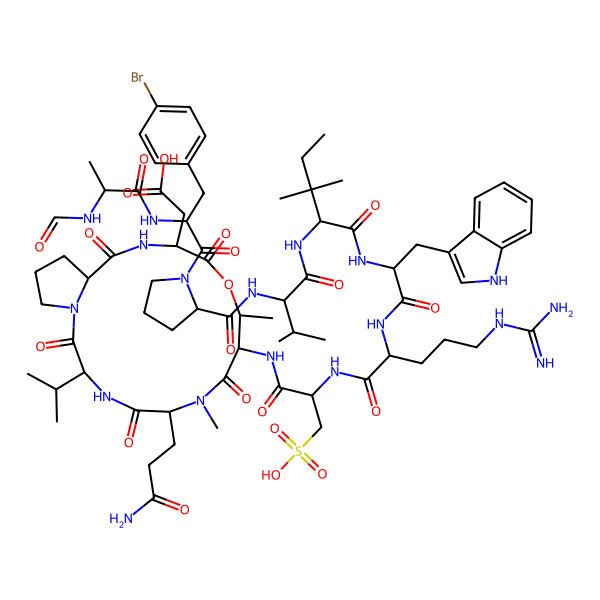 2D Structure of 