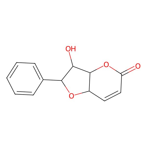 2D Structure of (+)-Altholactone