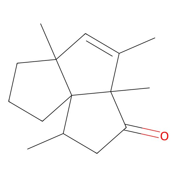 2D Structure of (+)-Arnicenone