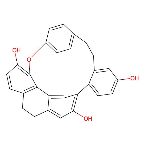 2D Structure of (+)-Cavicularin 2D Structure of (+)-Cavicularin