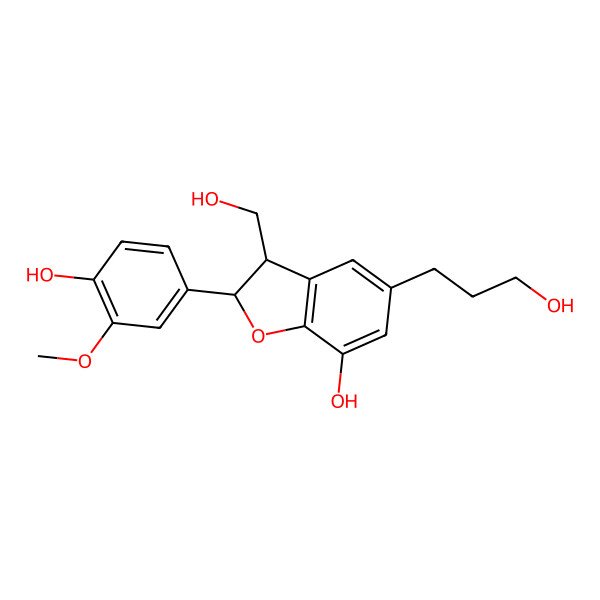2D Structure of (-)-Cedrusin 2D Structure of (-)-Cedrusin