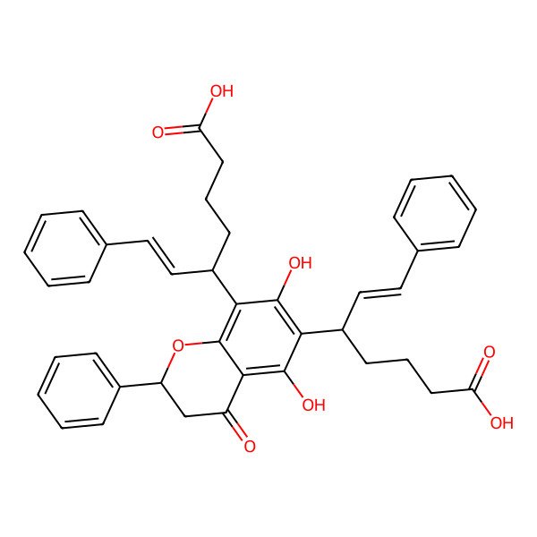 2D Structure of GlyTouCan:G80185QJ
