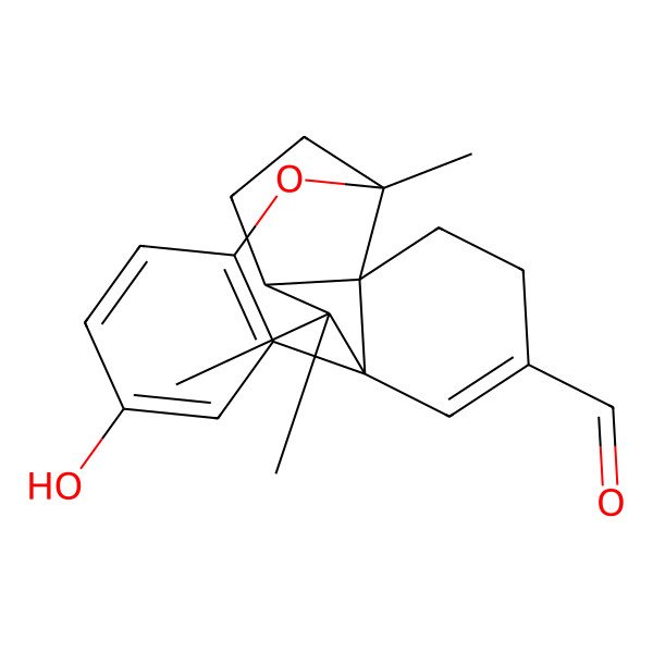 2D Structure of (+)-cochlearol B