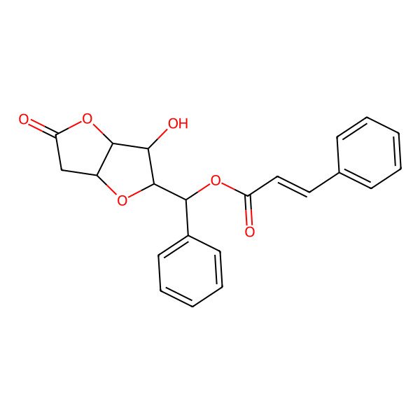 2D Structure of Crassalactone C