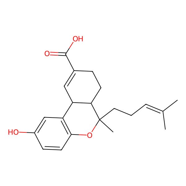 2D Structure of (+/-)-dayaolingzhiol B