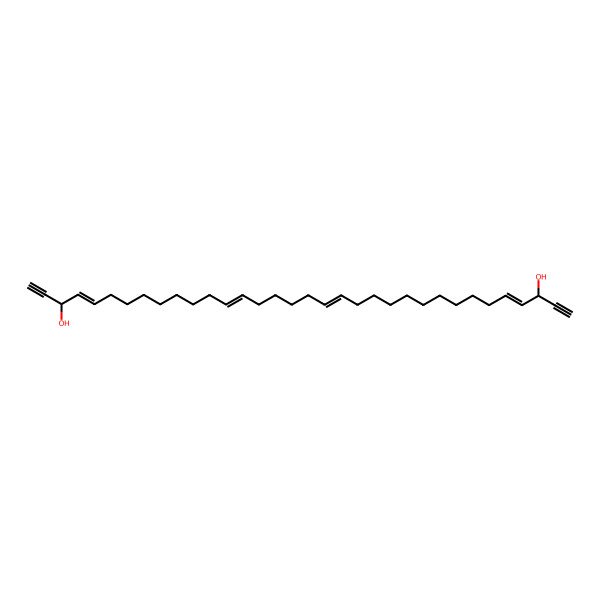 2D Structure of (-)-Duryne D