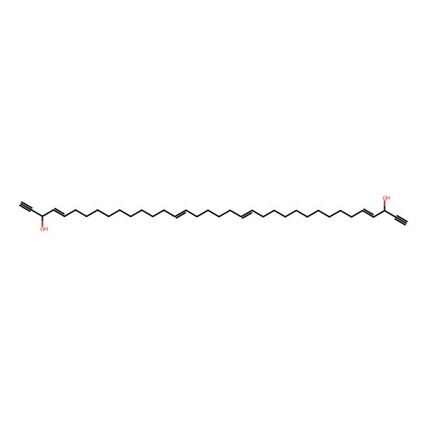 2D Structure of (-)-Duryne E