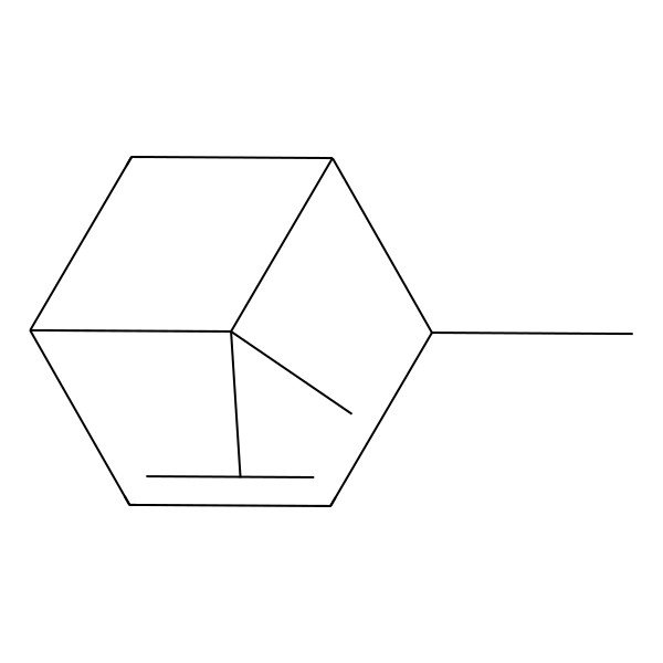 2D Structure of (+)-gamma-Pinene 2D Structure of (+)-gamma-Pinene