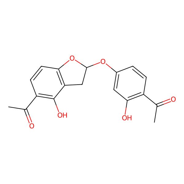 2D Structure of Ganodone
