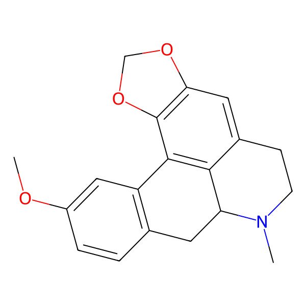 2D Structure of (+)-Laureline