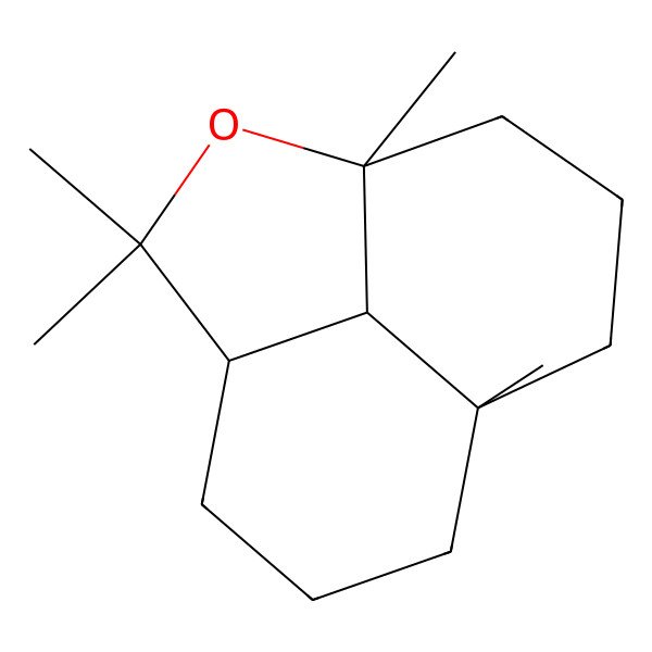 2D Structure of (-)-Maalioxide 2D Structure of (-)-Maalioxide