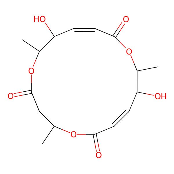 2D Structure of Npc61718