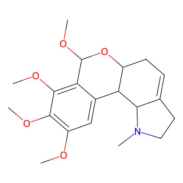 2D Structure of (+)-O-Methylnerinine