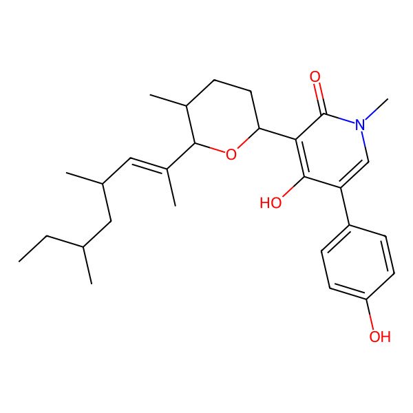 2D Structure of Sambutoxin