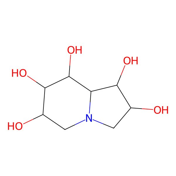 2D Structure of (-)-uniflorine A 2D Structure of (-)-uniflorine A