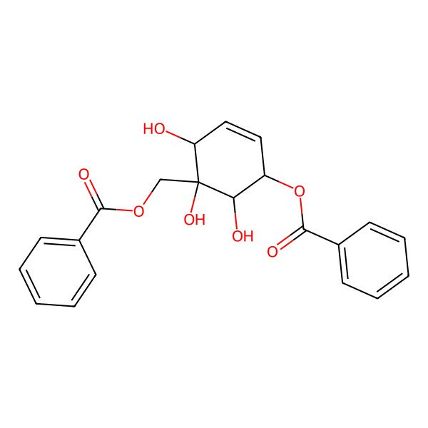 2D Structure of (+)-Zeylenol