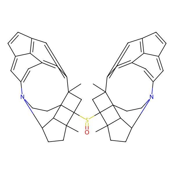2D Structure of Xinghaiamine A