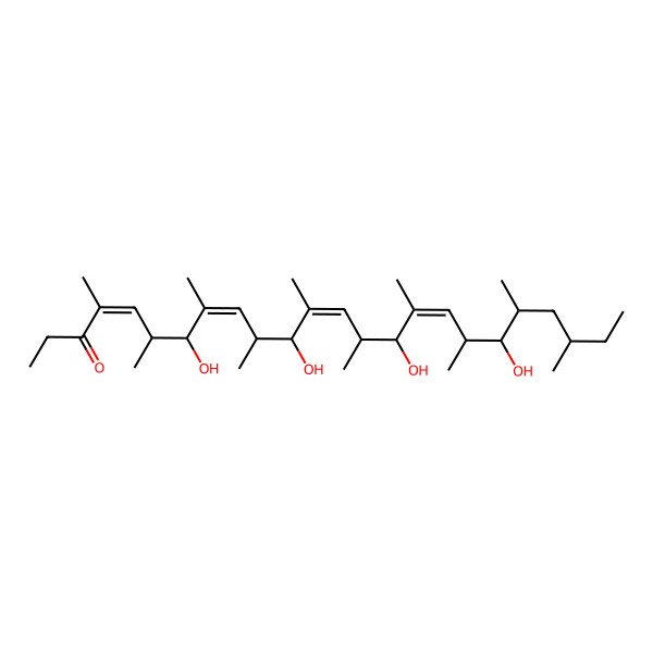 2D Structure of Pestalpolyol D