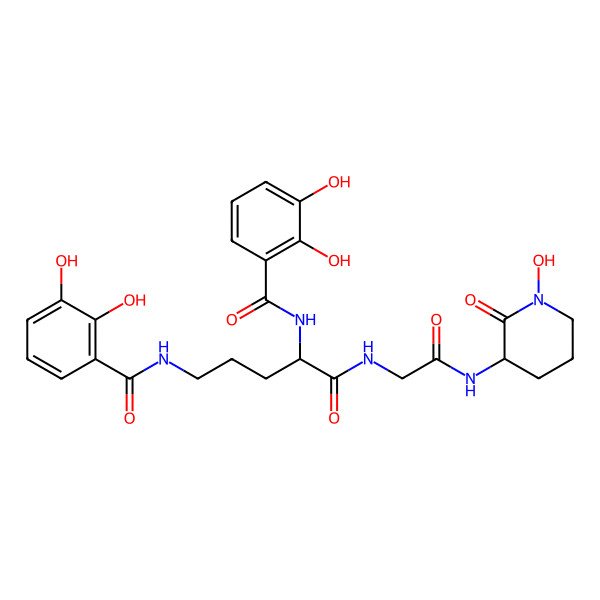 2D Structure of Jbir-16