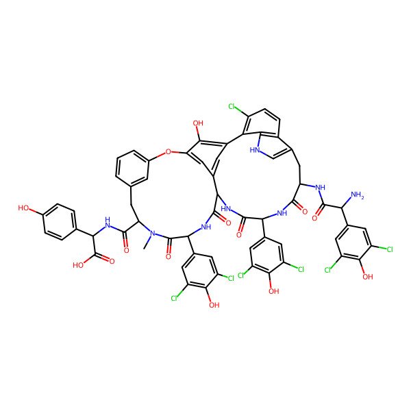 2D Structure of Sch-212394