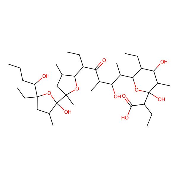 2D Structure of Inostamycin