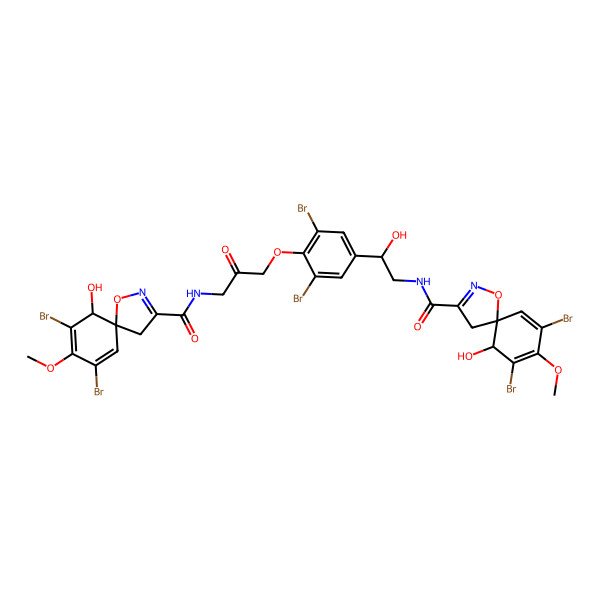 2D Structure of 11-Ketofistularin 3