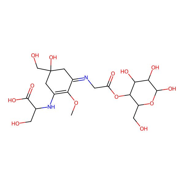 2D Structure of CID 146684853