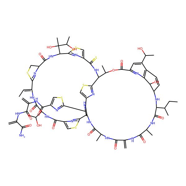 2D Structure of Sch 18640