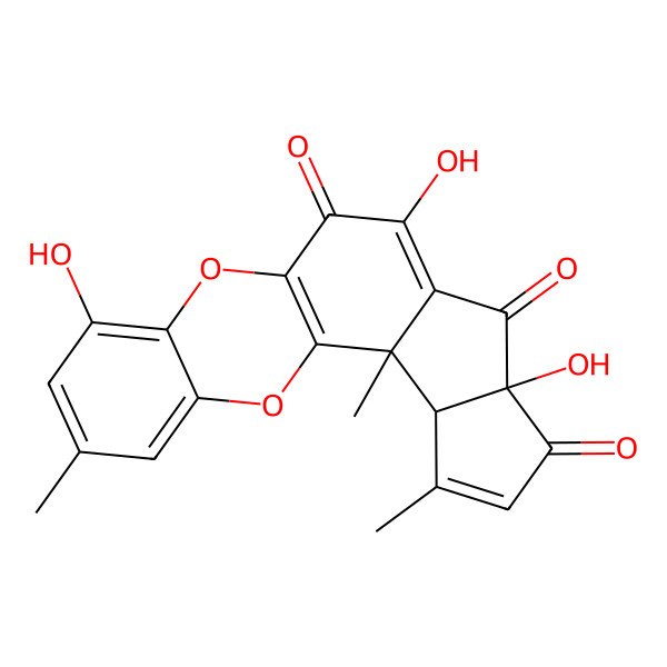 2D Structure of F-9775A