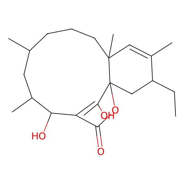 2D Structure of CID 122177326