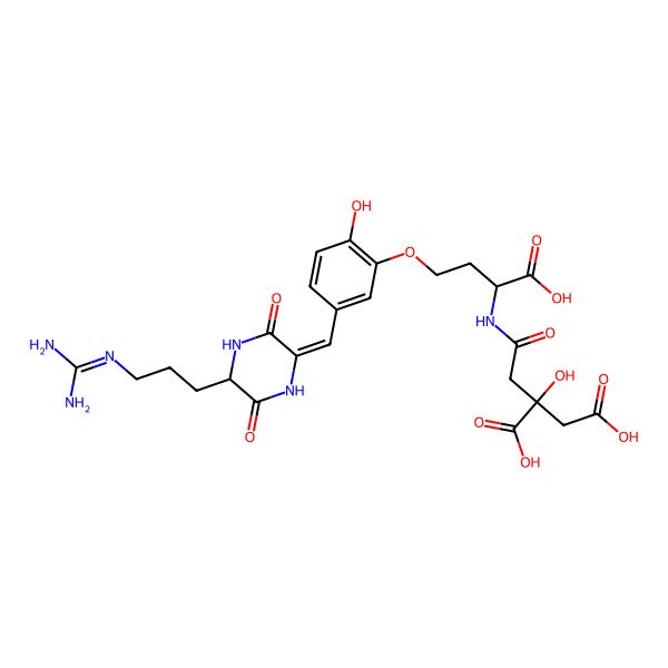 2D Structure of NK13650B