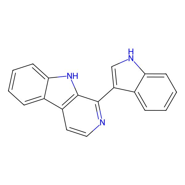 2D Structure of Eudistomin U