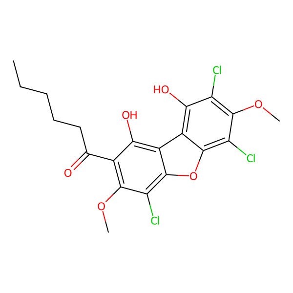 2D Structure of AB0022A
